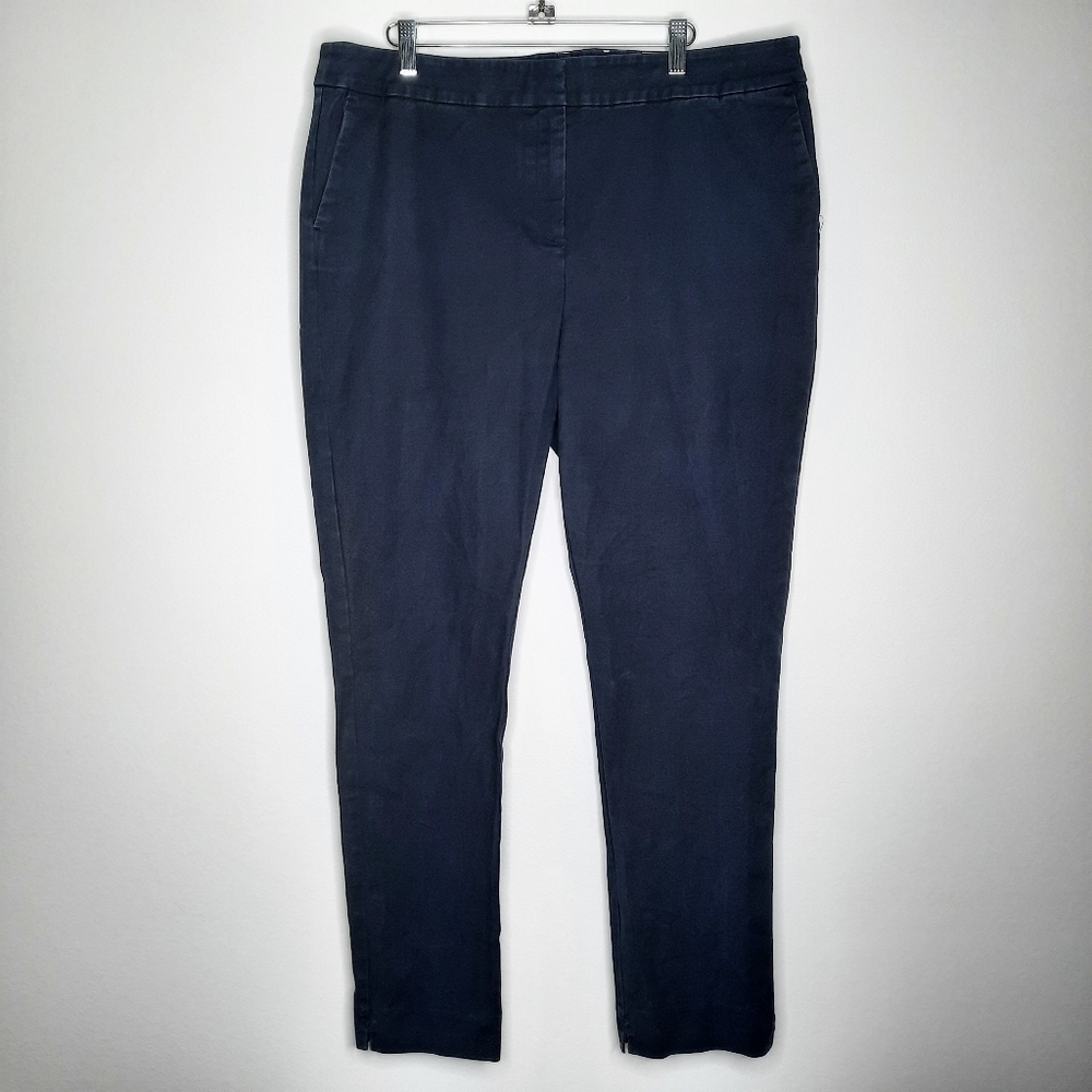Boden Navy Pants 16r